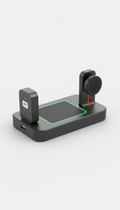 Anodized Aluminum Charging Dock