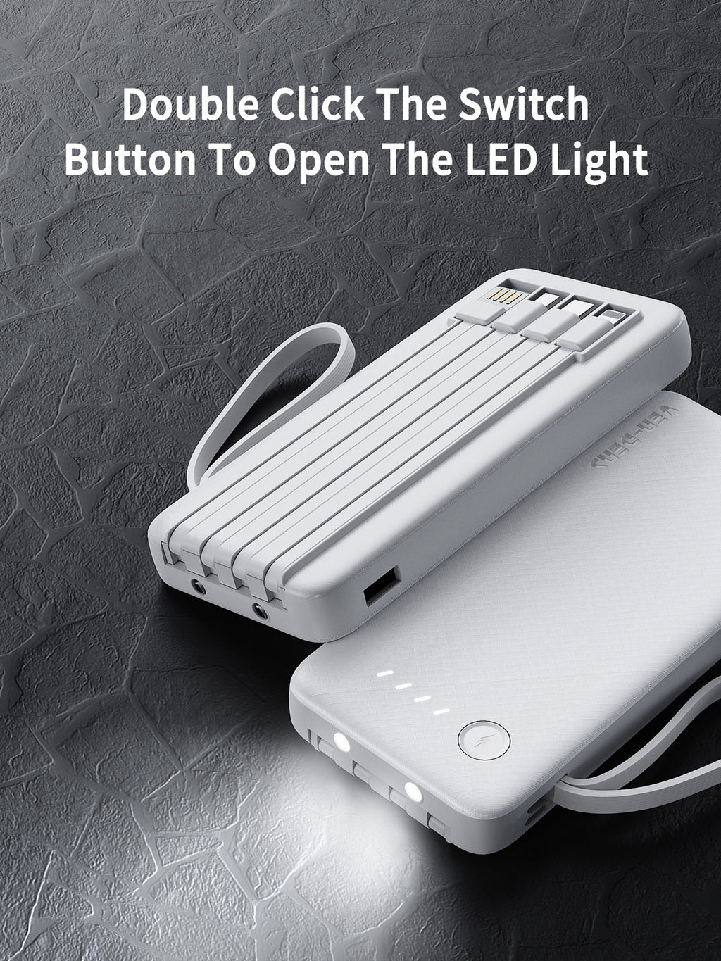 Vendens PB058 Power Bank 9000mAh
