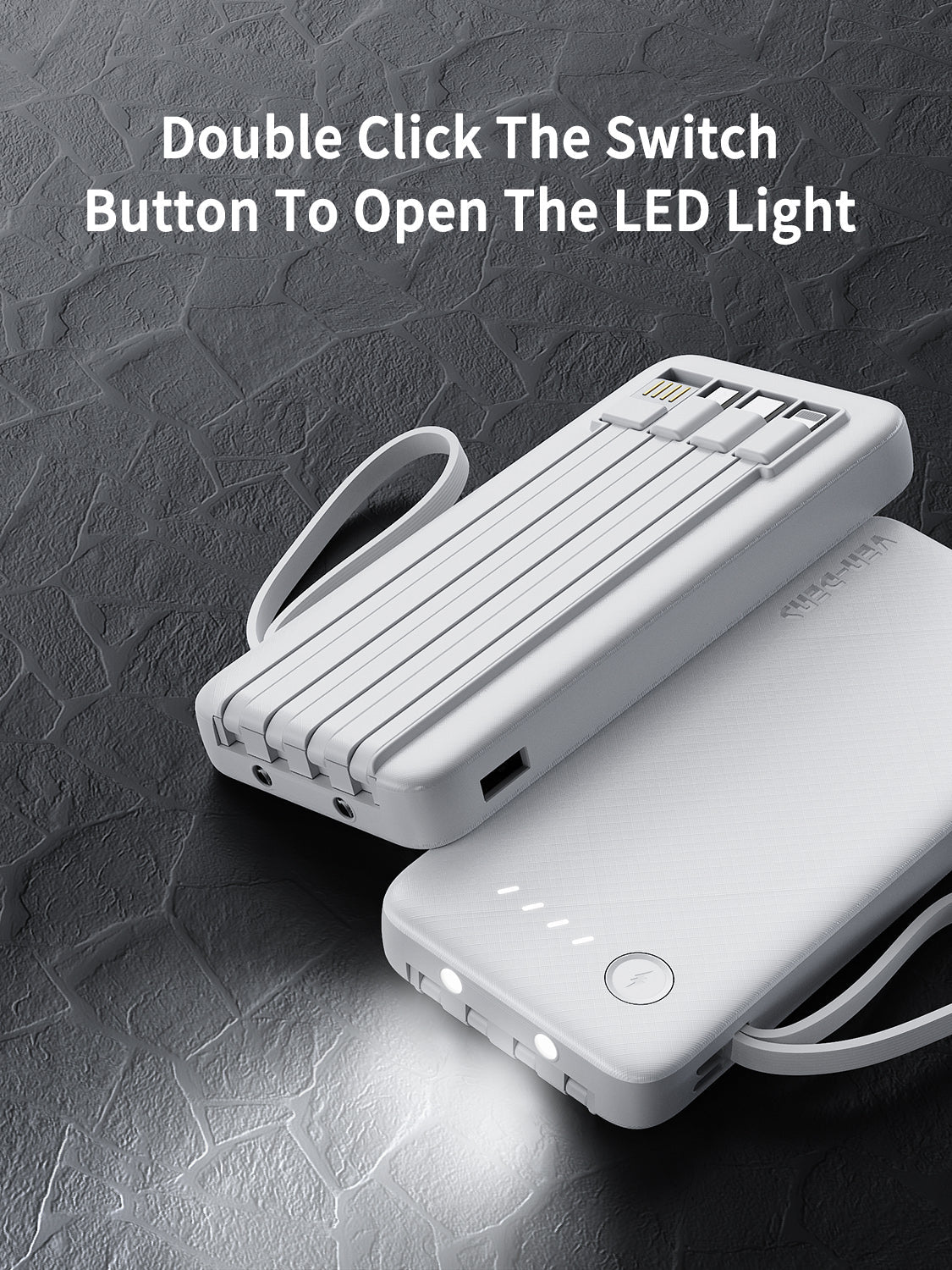 Vendens PB058 Power Bank 9000mAh