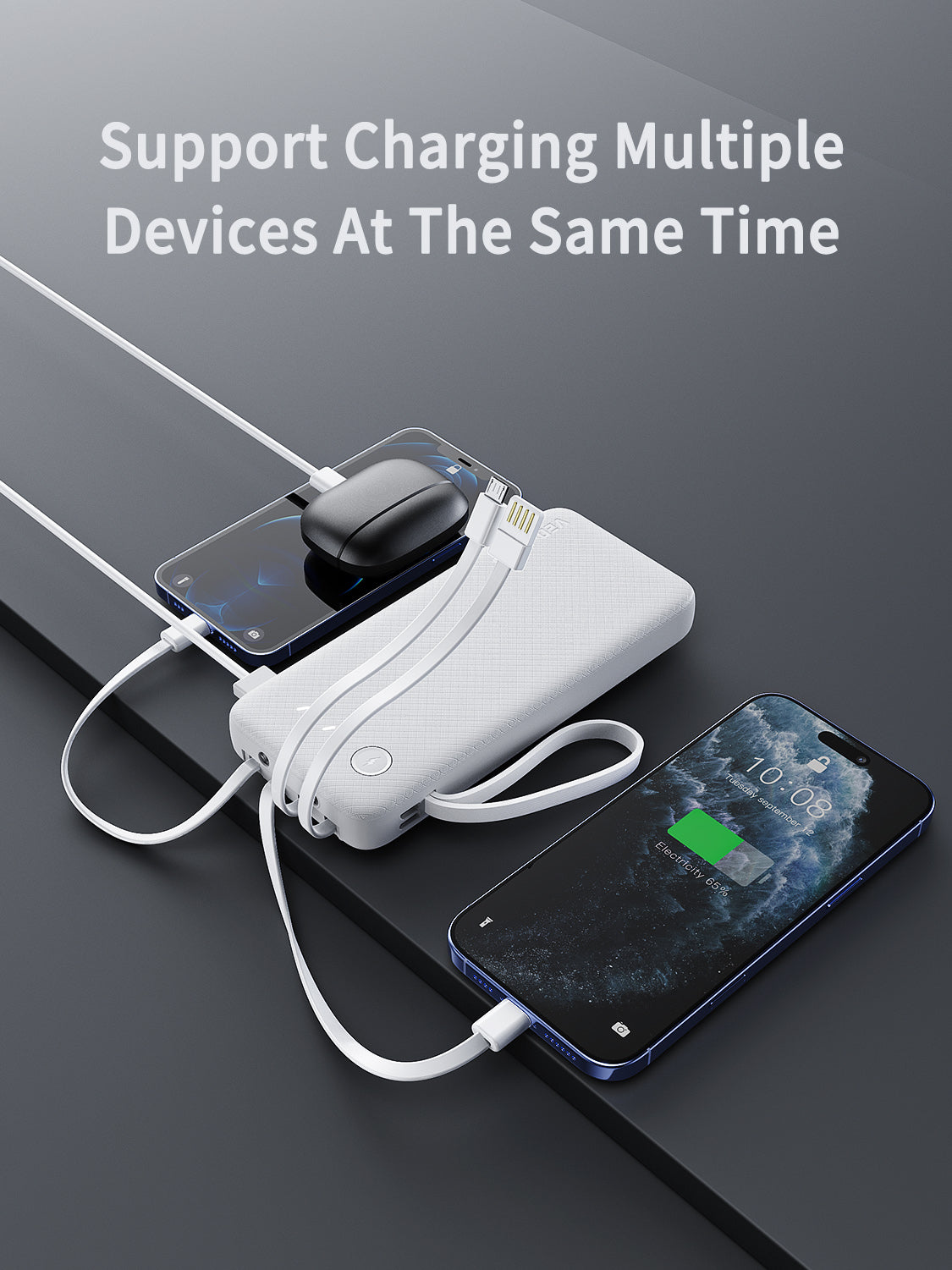 Vendens PB058 Power Bank 9000mAh