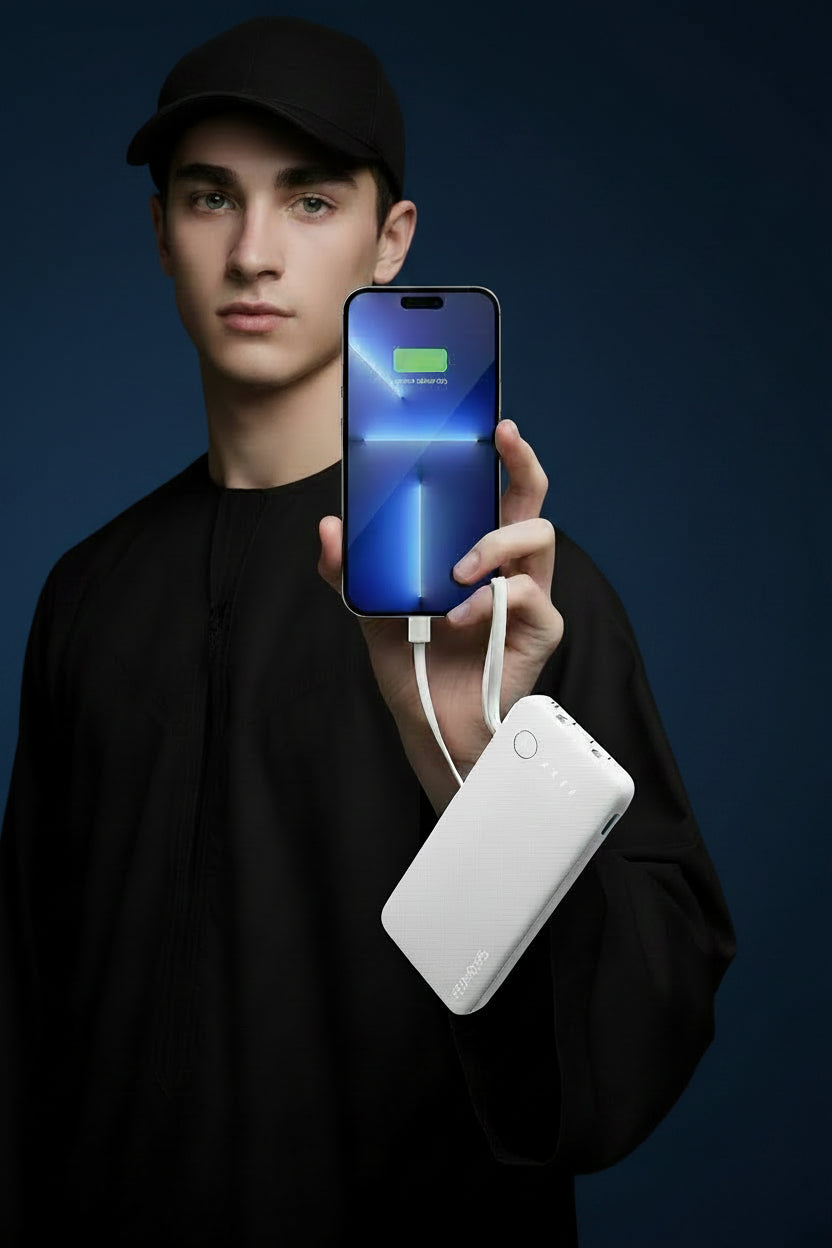 Vendens PB058 Power Bank 9000mAh