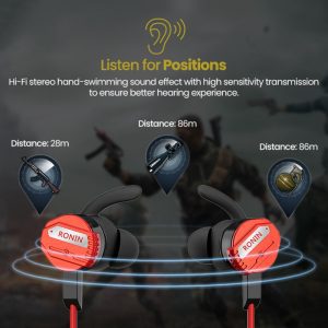 Gaming Handsfree
