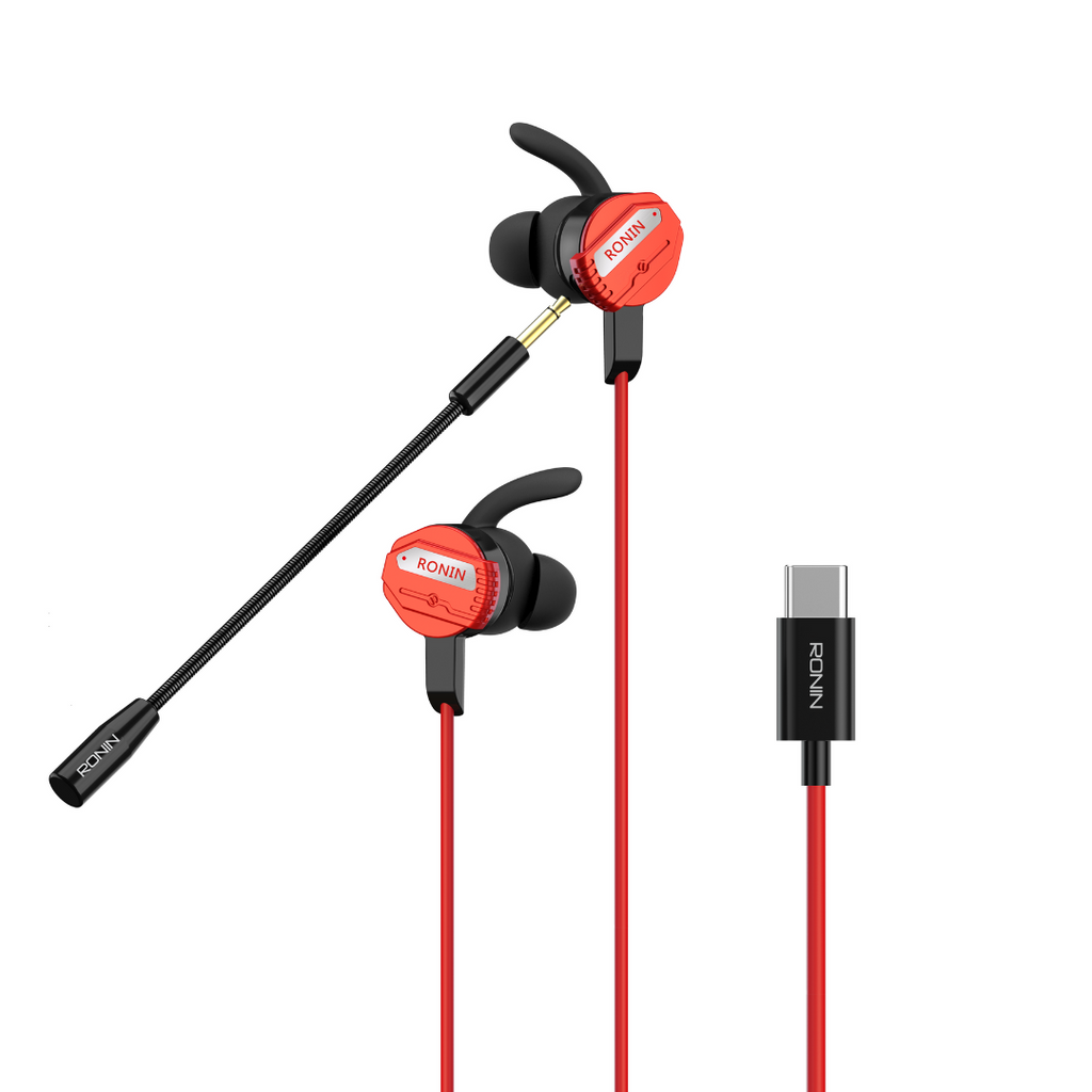 Ronin R007 type c handsfree