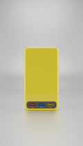 Flash Yellow Charging Dock