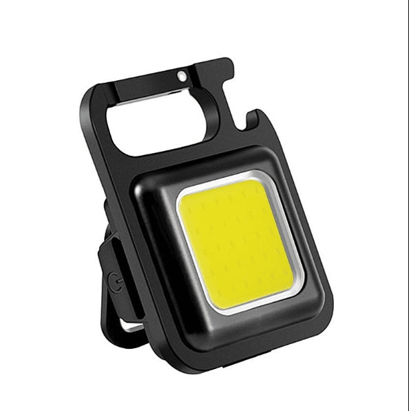 Rechargeable mini Keychain light